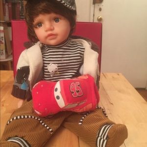 A Boy Doll